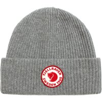 Fjällräven Mössa 1960 Logo Grå 1