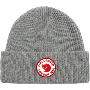 Fjällräven Mössa 1960 Logo Grå