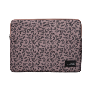 Sofie Schnoor Dator Sleeve Palma 14" Mörkrosa