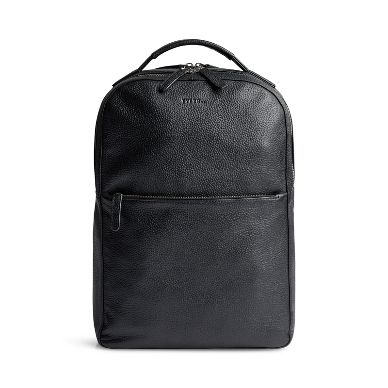 Tyler & Co Andorra Back Pack Svart 14" 1