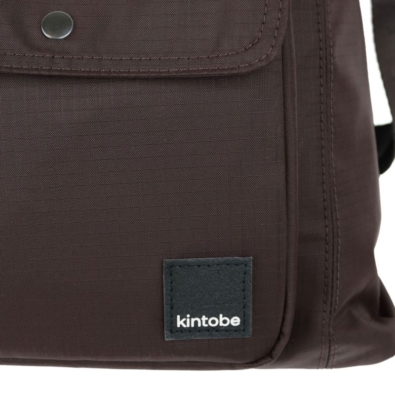 Kintobe Messenger Milo Mocca Brun 6