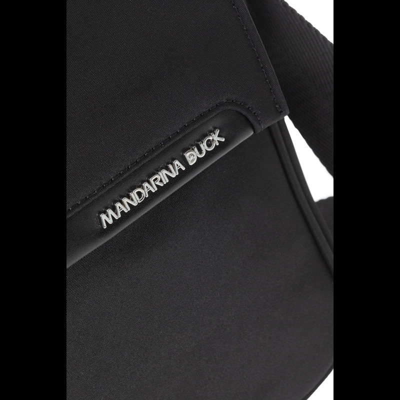Mandarina Duck Axelväska Hunter Urban Svart 5