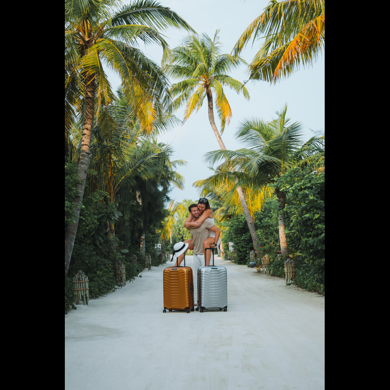 Samsonite Resväska Proxis Silver 69 Cm 5