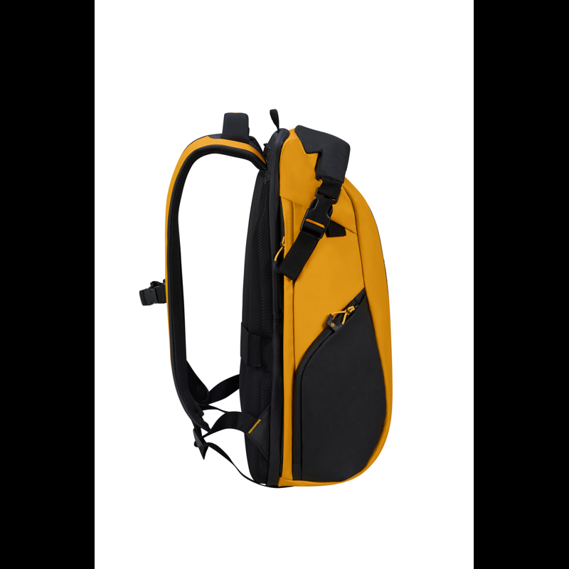 Samsonite Ryggsäck Prodiver Rooltop L Gul 17" 5
