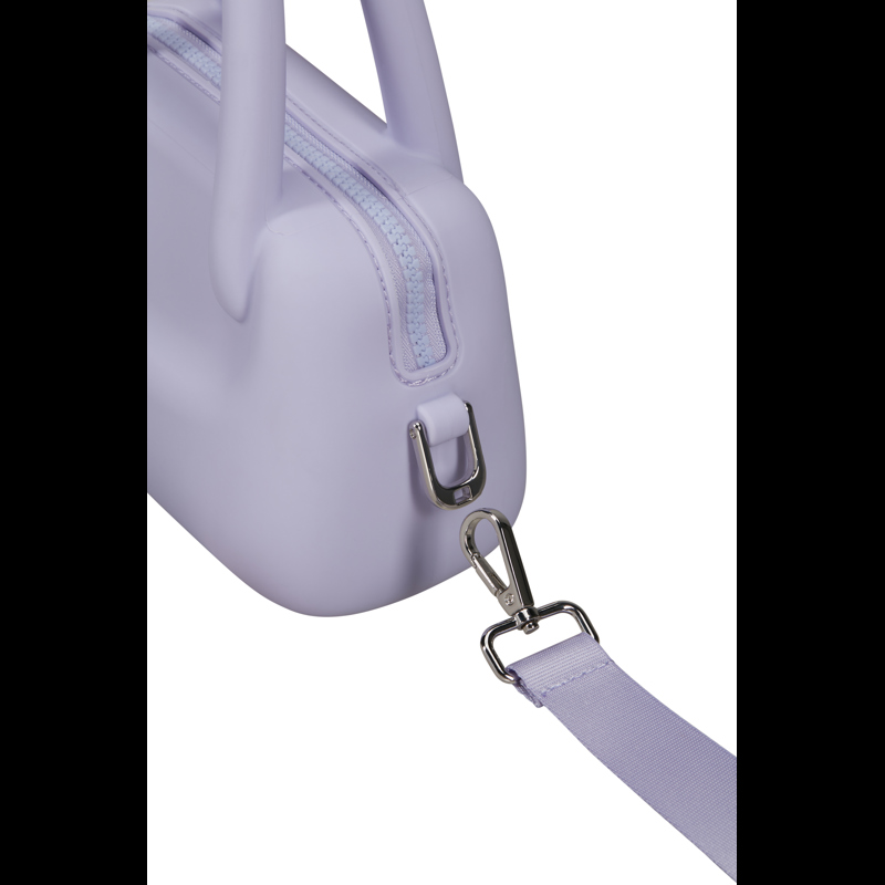 American Tourister Mini Handväska Jelly Pop Lila 4