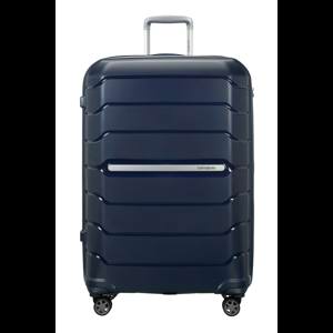 Samsonite Kuffert Flux 75 Cm Navy