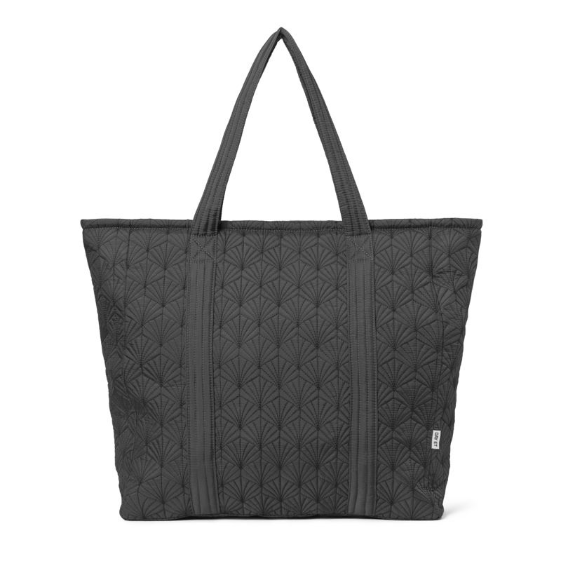 DAY ET Shopper Day RE-Q Scallop Svart 1