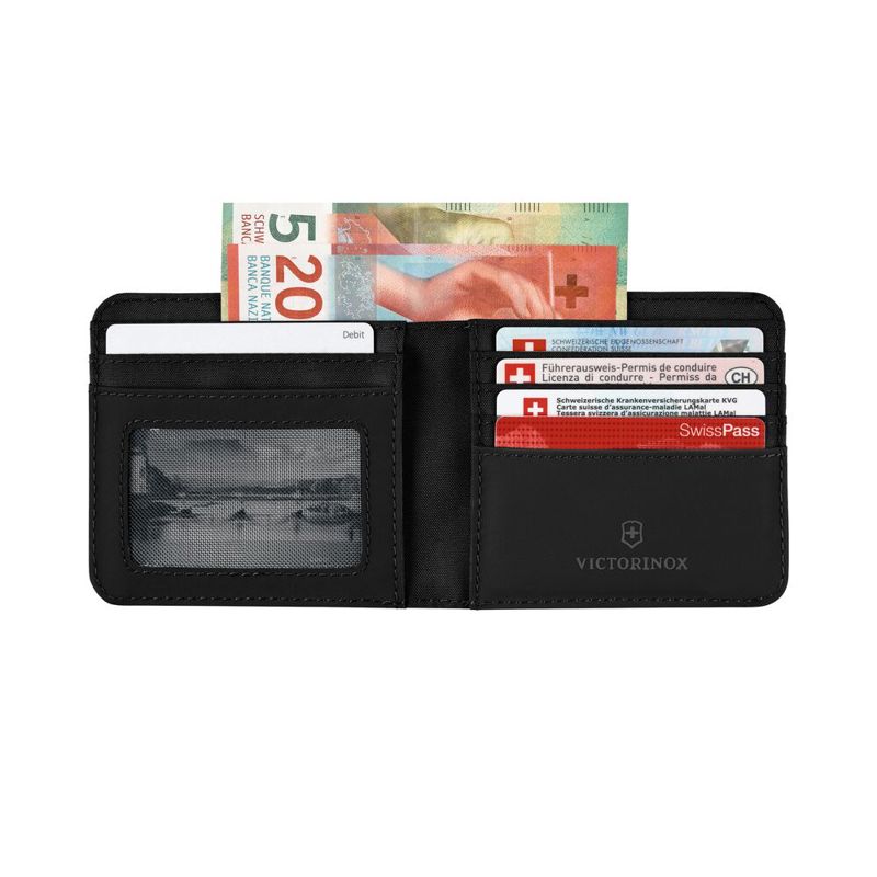 Victorinox Plånbok Travel Essentials Svart 5