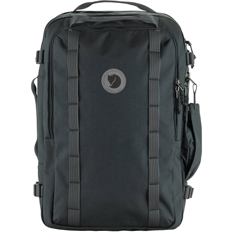 Fjällräven Reseryggsäck Färden Carry-On  Svart 1