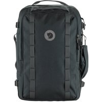 Fjällräven Rejserygsæk Färden Carry-On Sort