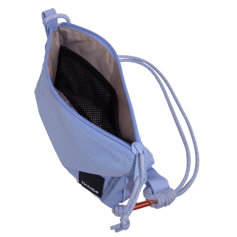 Kintobe Crossbody Sam Lyseblå 4