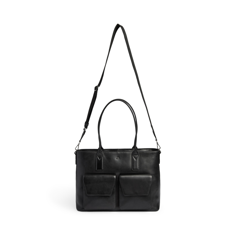MARKBERG Computertaske Kelseymbg Sort 14" 3