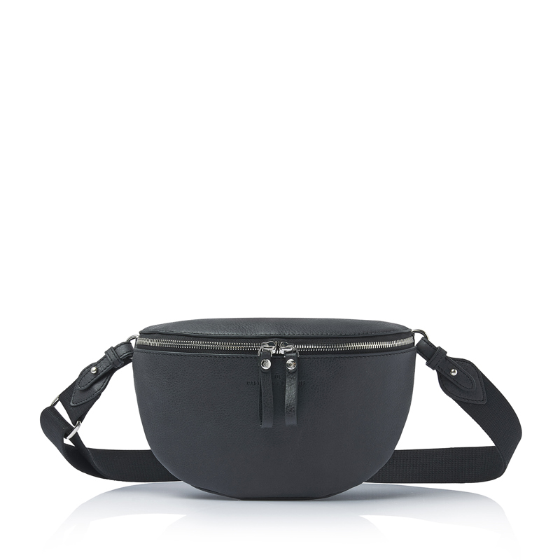 Castelijn & Beerens Midjeväska Fanny Pack Svart 1