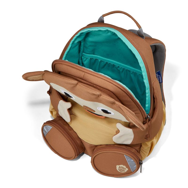 Affenzahn Barnryggsäck Large Friend Affe Brun/beige 7