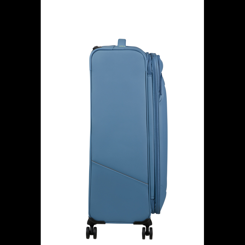 American Tourister Kuffert Summerride Blå 80 Cm 5