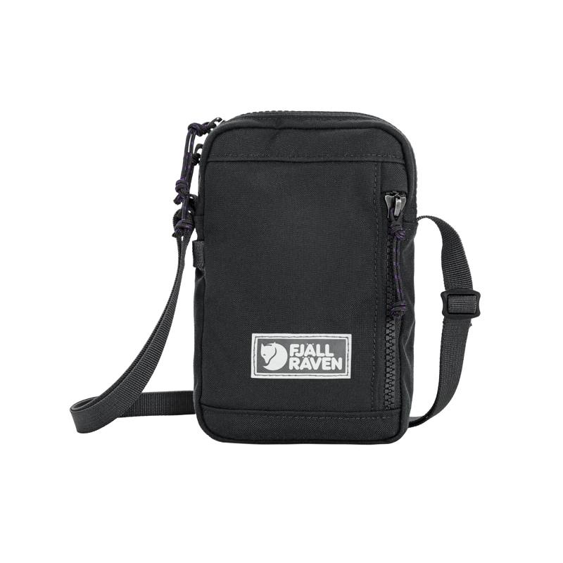 Fjällräven Axelväska Vardag Pocket S Svart 1