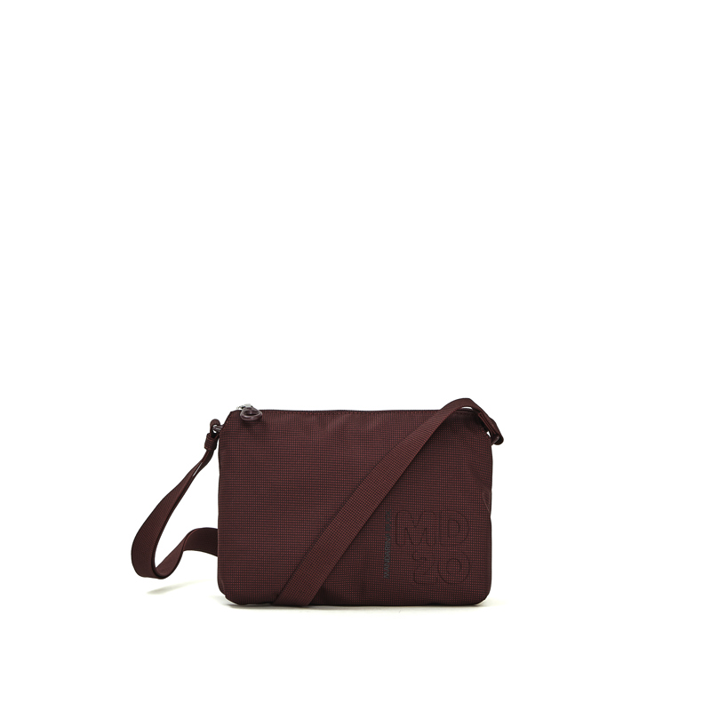 Mandarina Duck Crossbody MD20 Mörk Bordeaux 1