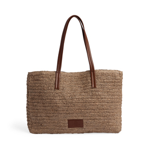 Markberg Strandväska AvaniMBG 14" Sand/brun