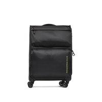 Mandarina Duck Resväska Zephyr Svart 65 Cm 1