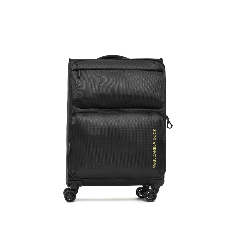Mandarina Duck Resväska Zephyr Svart 65 Cm 1