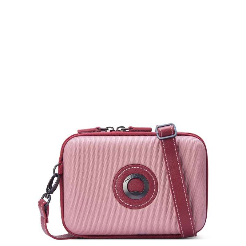 Delsey Crossbody Châtelet-Air Rosa 1