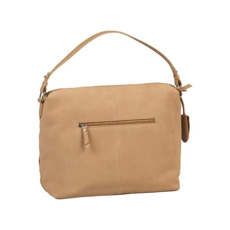 Burkely Axelväska Even Ella Beige 5