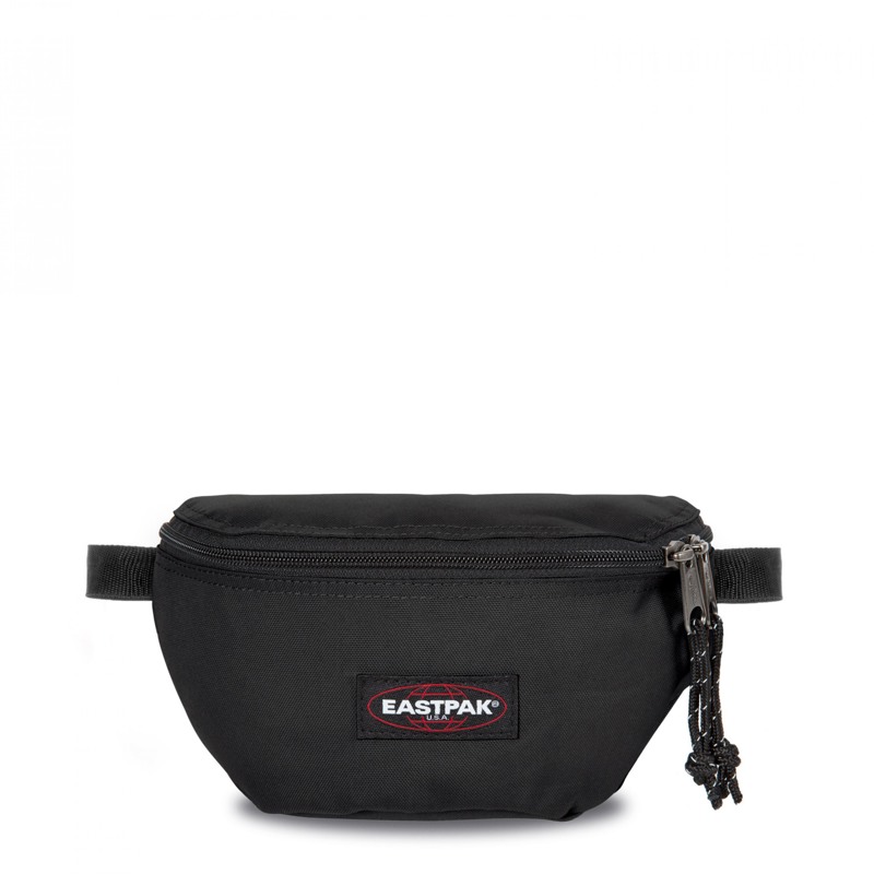 Eastpak Midjeväska Springer Svart 1