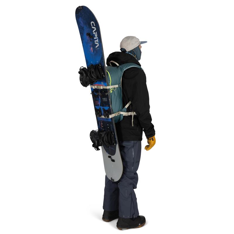 Osprey Skirygsæk Glade 20 Sort 2
