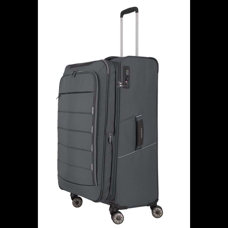 travelite Resväska Skaii Grå 78 Cm 3