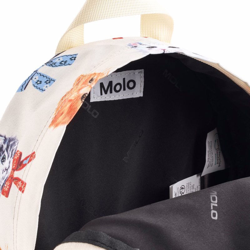Molo Rygsæk Creme 3