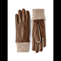 Hestra Damhandskar Jeanne Beige Str. 7 1