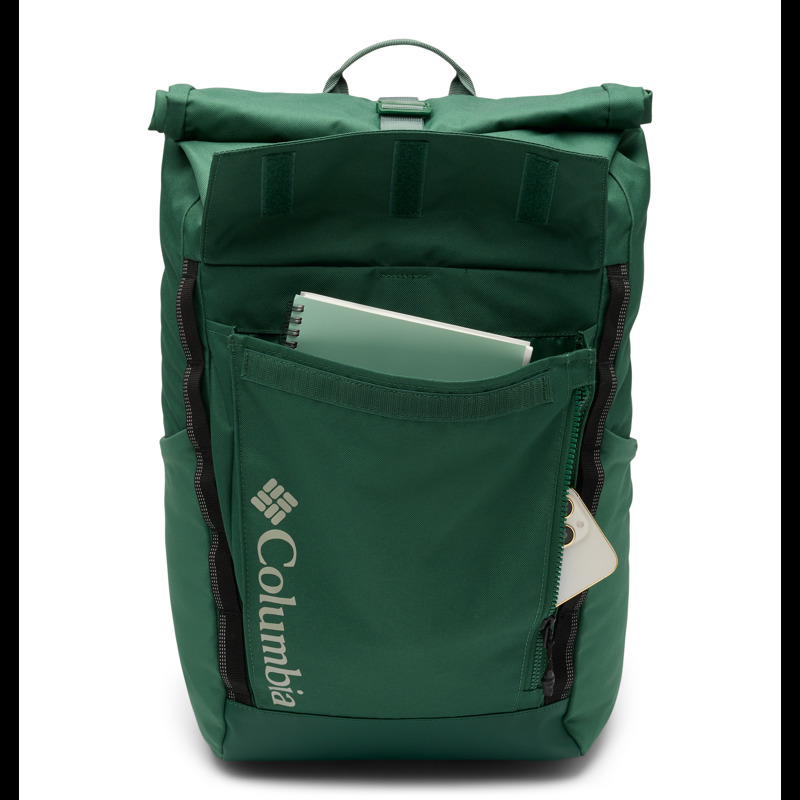Columbia Rygsæk Convey III 27 Mørk grøn 15" 4