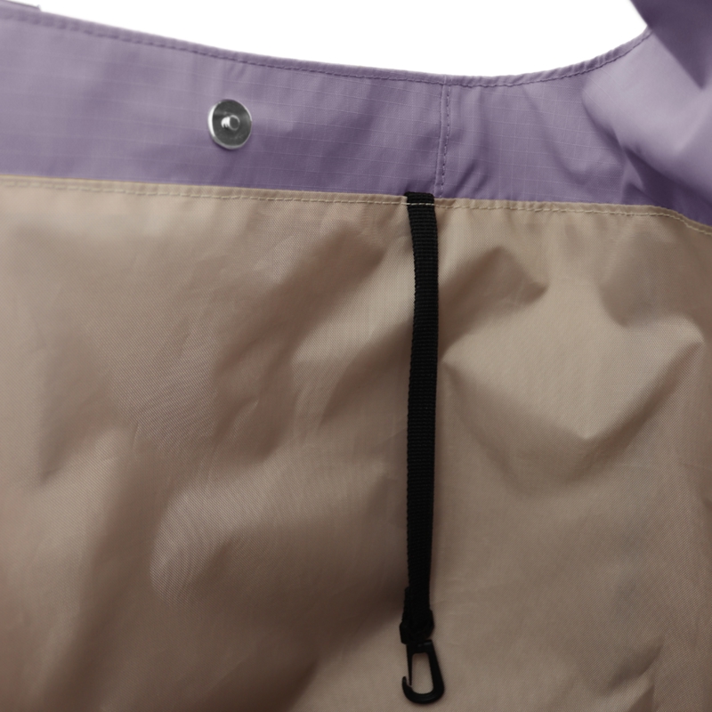 Kintobe Skuldertaske Toby Lilla 16" 4