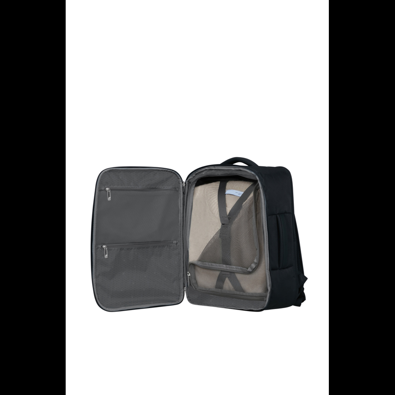 Samsonite Kuffert Respark Sort 45 cm 4