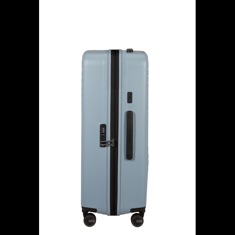 Samsonite Kuffert Restackd Dusty lys blå 75 Cm 7