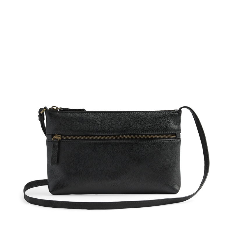 MARKBERG Crossbody Tillymbg Sort/Guld 1
