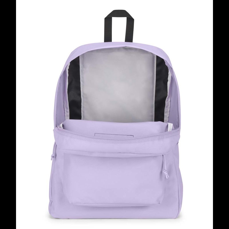 JanSport Rygsæk Superbreak One Lilla 5