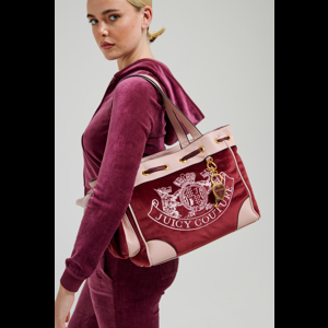 Juicy Couture Skuldertaske Daydreamer Rød alt image