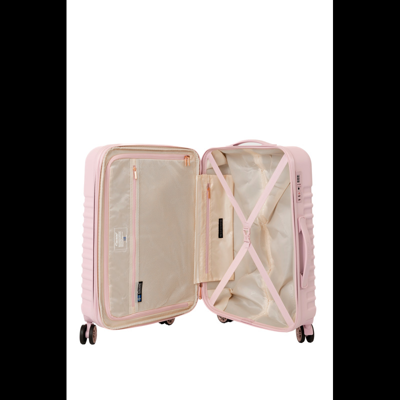 Cavalet Kuffert Pasadena Rosa 65 Cm 5