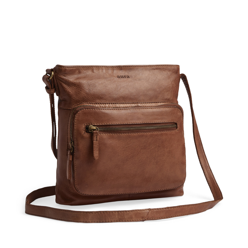 Aura Crossbody Havanna Konjak 3
