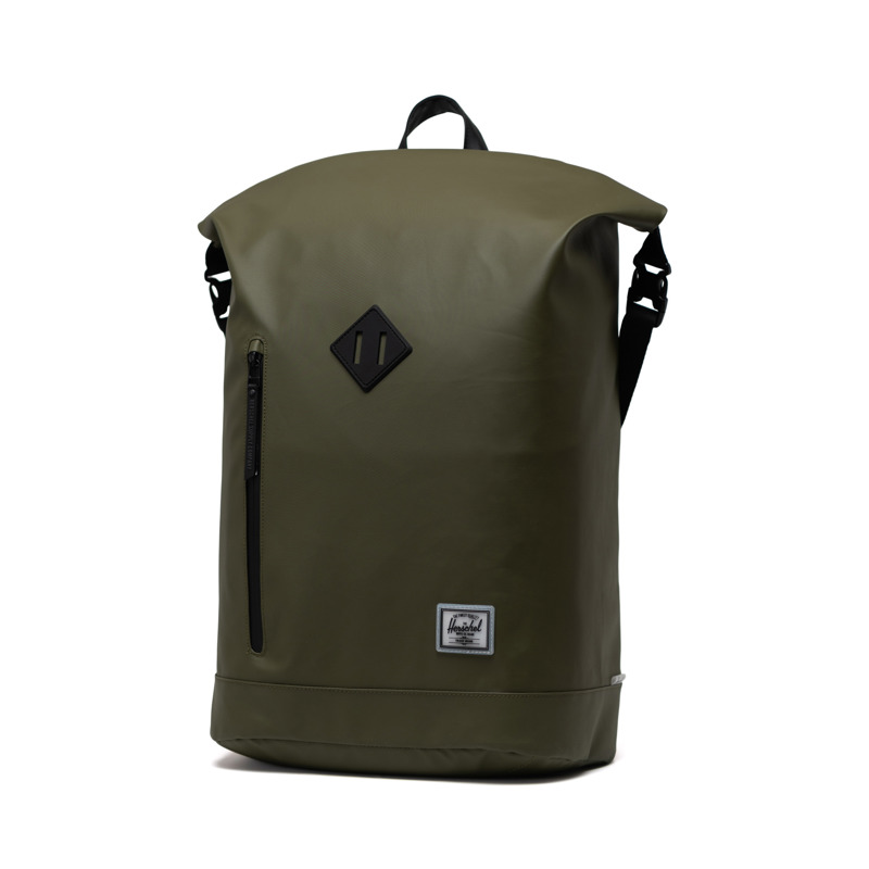 Herschel Ryggsäck Roll Top  Grön 2