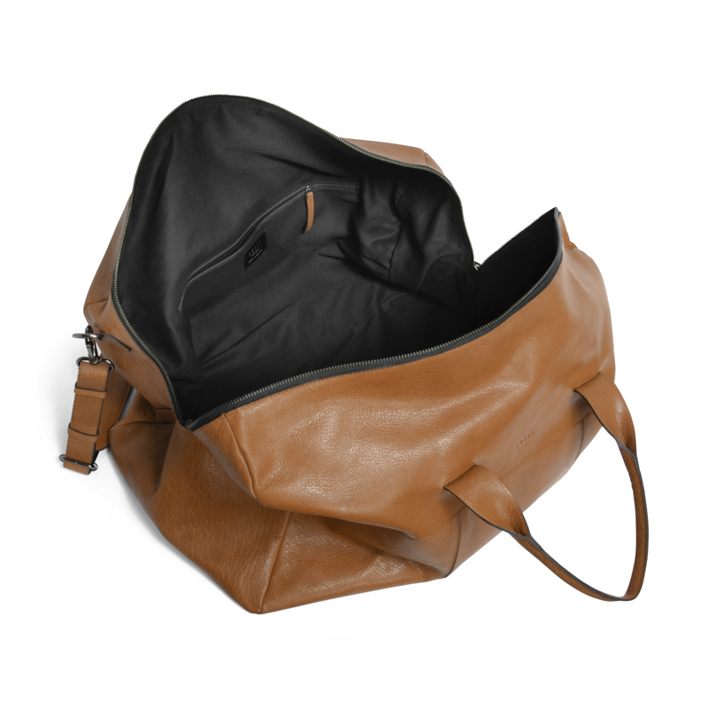 Still Nordic Travelbag Richard Karamell 4