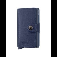 Secrid Korthållare Mini Wallet Mörkblå 1