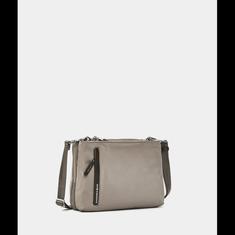 Mandarina Duck Crossbody Hunter Brun/Beige 2
