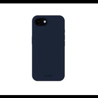Holdit Mobilcover Midnight Blue M. blå iPhone 16e 1