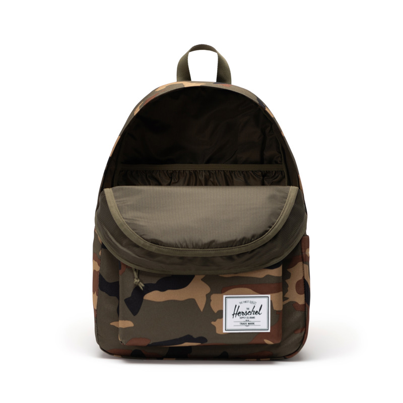 Herschel Ryggsäck Classic XL Grön kamouflage 3