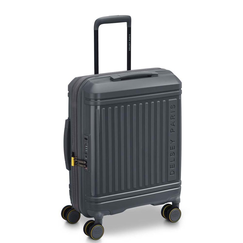 Delsey Kuffert Lutece M. Grå 55 Cm 2