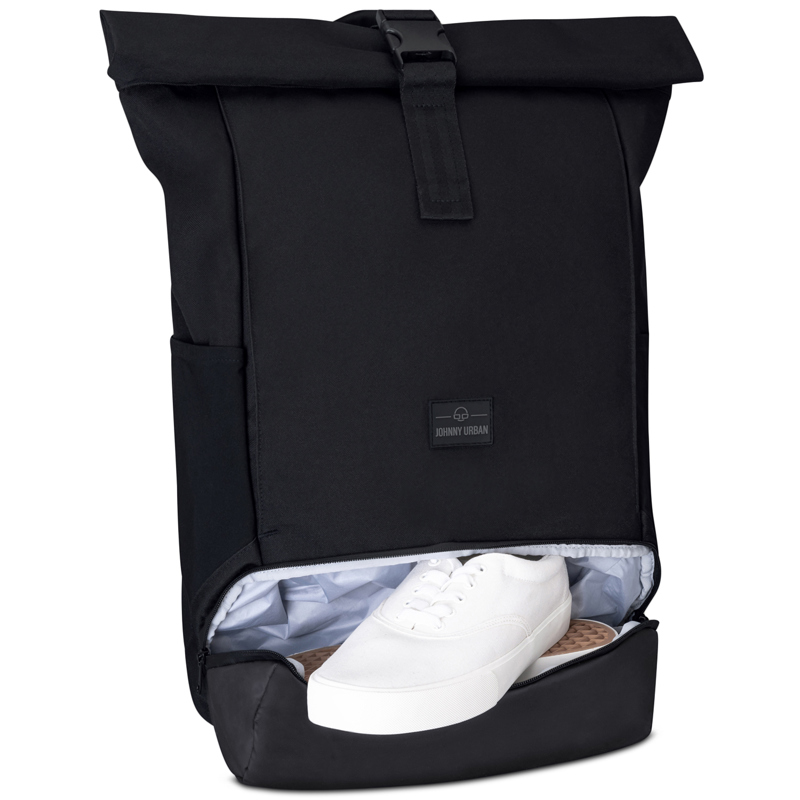 Johnny Urban Ryggsäck Allen XL Svart 5