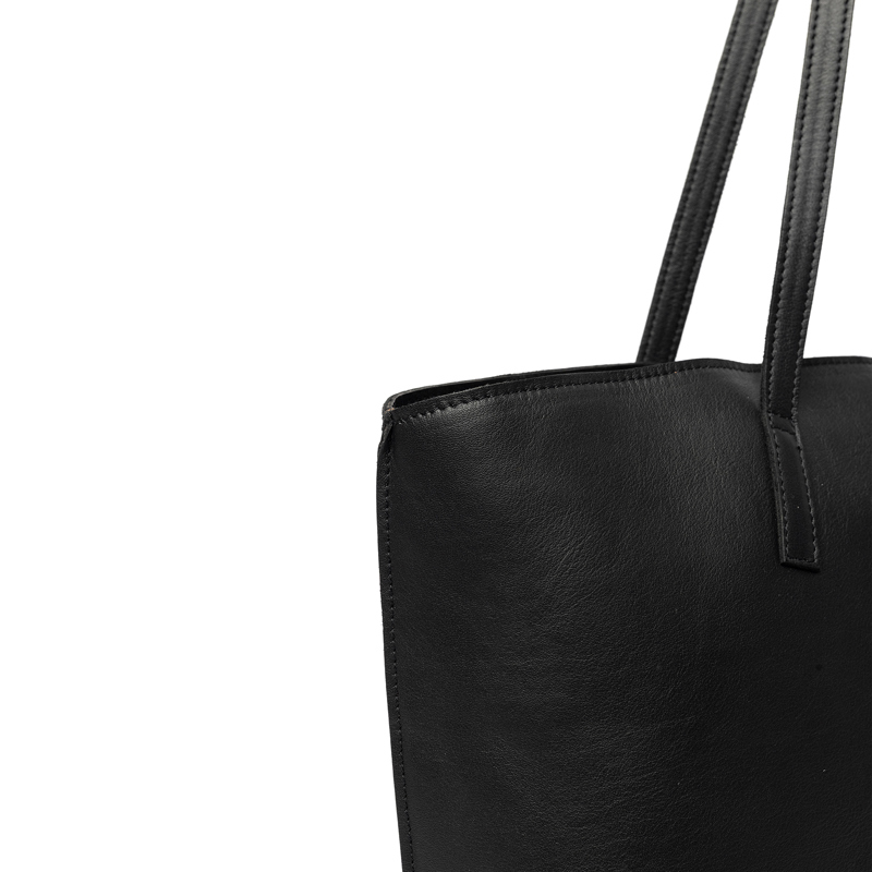 RE:DESIGNED Shopper Malou Small Sort 3