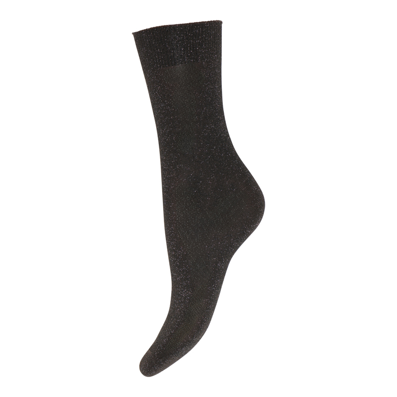 Conmé Strumpor Lurex M. Brun Str. 40-42 1